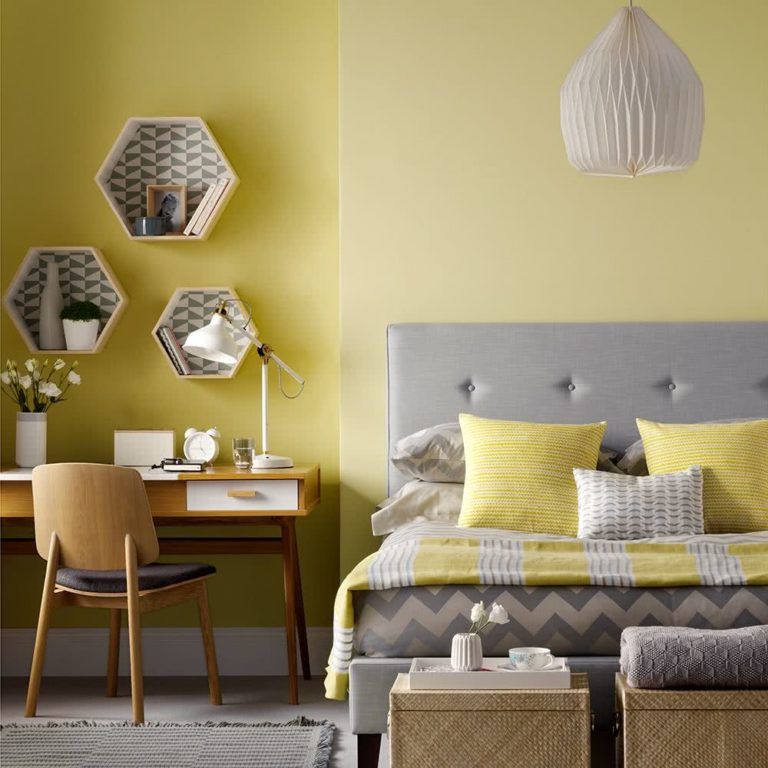 Colores Para Dormitorios 2021 2020 Ideas Para Combinar Colores Para Dormitorio Habitacion Mujer Dormitorios