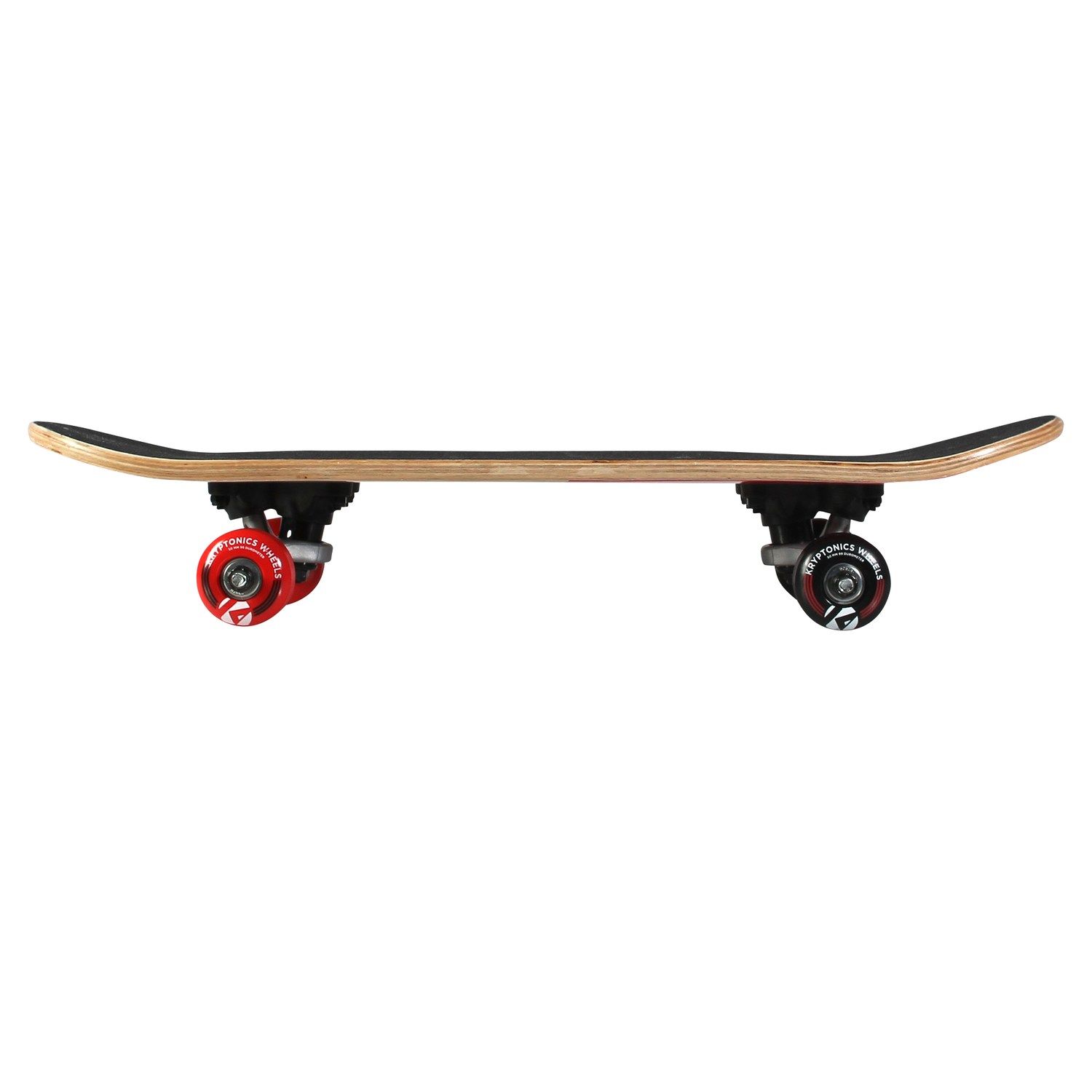 Kryptonics Locker Board Complete Skateboard