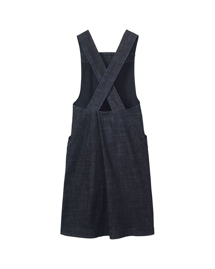 toast pinafore