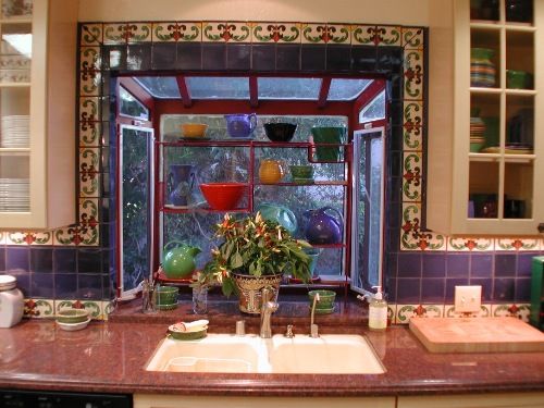 Mexican Style Kitchens Kitchen Ideas In Blue Mexican Style Kitchens Kitchen Ideas In Blue With Simple