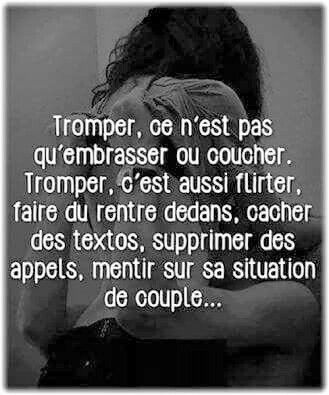 Flirt : flirter lorsque l'on est en couple, c'est tromper ?