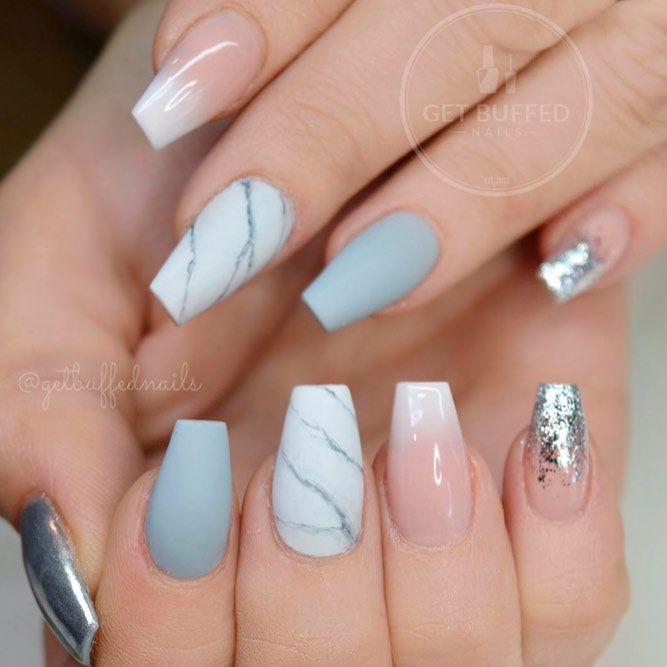 21 Cool Designs For Coffin Tip Nails Shape Pinterest Coffin Cool Designs for Coffin Tip Nails Shape ☆ See more: https://naildesignsjournal.com/coffin-tip-nails-designs/ #nails - 21 Cool Designs For Coffin Tip Nails Shape Pinterest Coffin