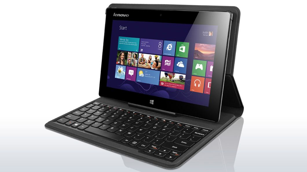 Lenovo Miix Convertible 10.1" Tablet Lenovo (US) Tablet Lenovo Miix Convertible 10.1" Tablet Lenovo (US) Tablet