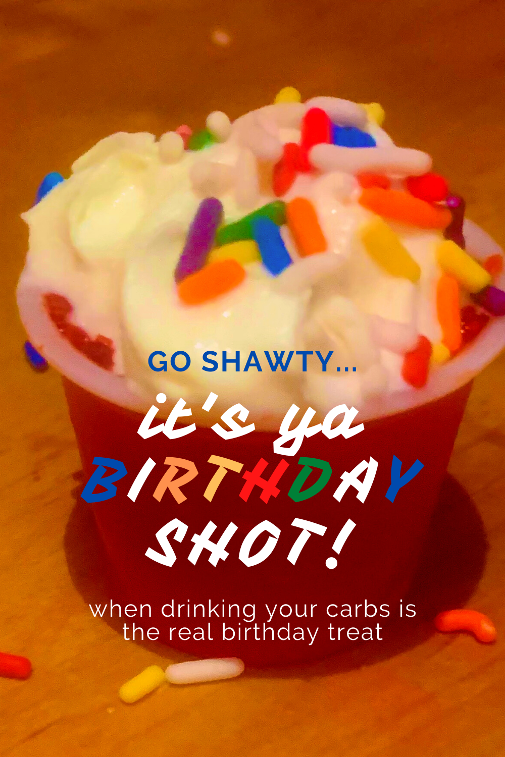 Jello shots are still a fun, nostalgic way to get a party started. Celebrate a friend’s birthday with something old, reimagined with this jello shot recipe. #birthday #foodie #recipe Birthday Jello Shots, Birthday Cake Vodka, Birthday Cocktails, Birthday Treats, Party Drinks, Jello Shot Recipes, Party Recipes, Jello Shot Cake, Best Jello Shots