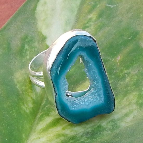 Chalcedony-AgateDruzy Custom Cabochon