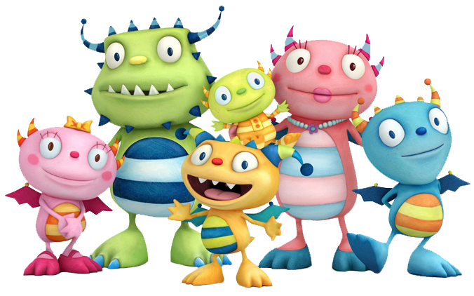 Henry monstruito png to pdf