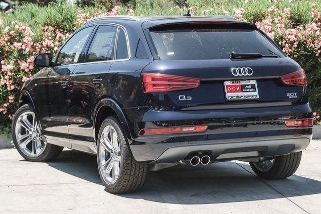 New 2018 Audi Q3 Suv 2 0t Premium Plus Audi Exclusive Color For Sale