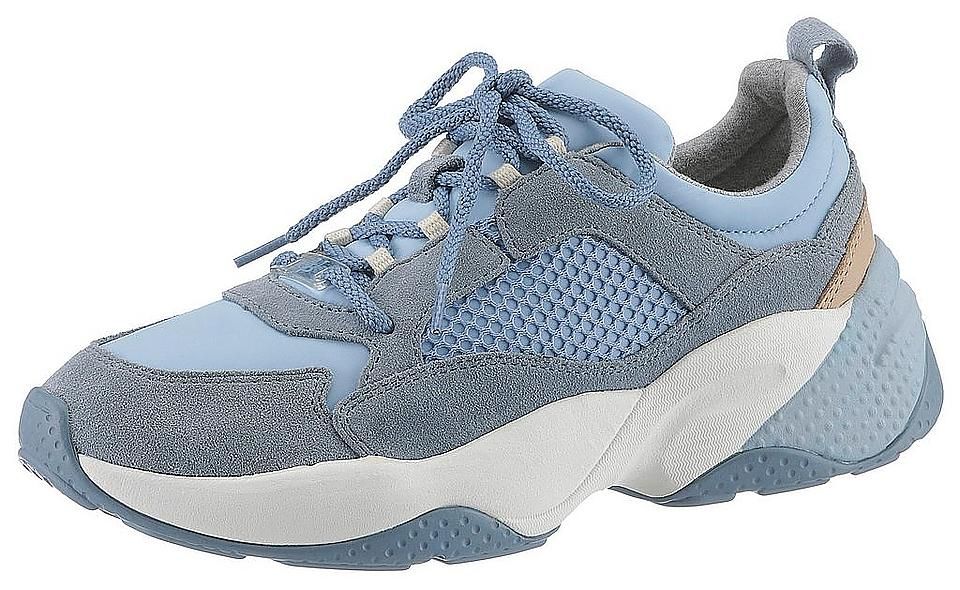 Marc O'Polo Keilsneaker online bestellen in 2019 | Bunte Ugly Sneaker Trend: Hässlich ist das neue lässig | BAUR