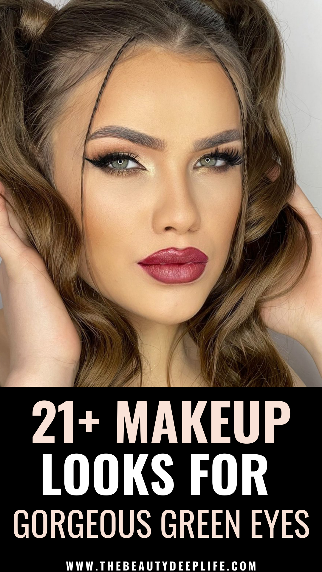21 Gorgeous Makeup Looks For Green Eyes That Slay All Day Makeup 21-gorgeous-makeup-looks-for-green-eyes-that-slay-all-day-makeup