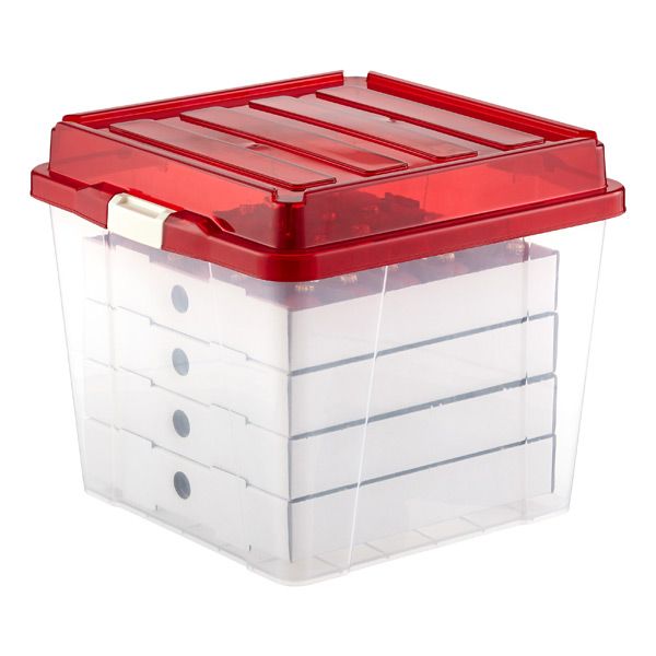 Container Store Ornament Storage Stunning Holiday Square Storage Box The Container Store Things I Want Container Store Ornament Storage Stunning Holiday Square Storage Box The Container Store Things I Want