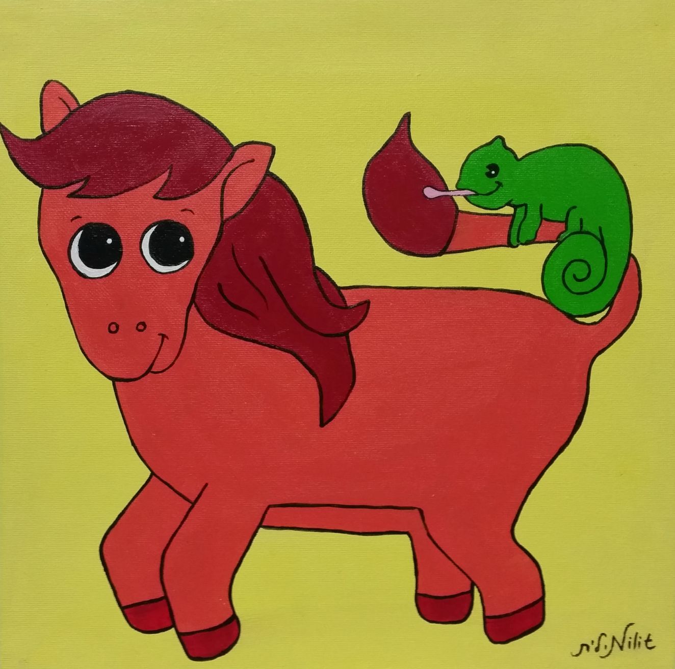 my funny animals 9 | Funny animals, Animals, Art for kids