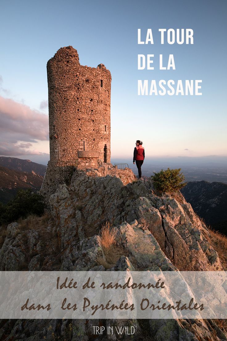 Tout savoir sur la randonnée à la tour de la Massane, dans les Pyrénées Orientales : conseils, itinéraires, accès voiture, spots photo ! France, Monument Valley, Nature, Tours, Spots, Natural Landmarks, Travel, Tips, Naturaleza