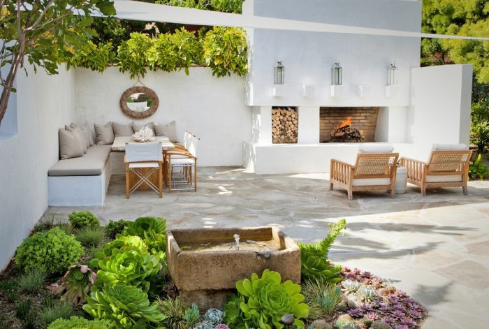 Moderne Gartenmöbel: Das wird 2019 angesagt ...