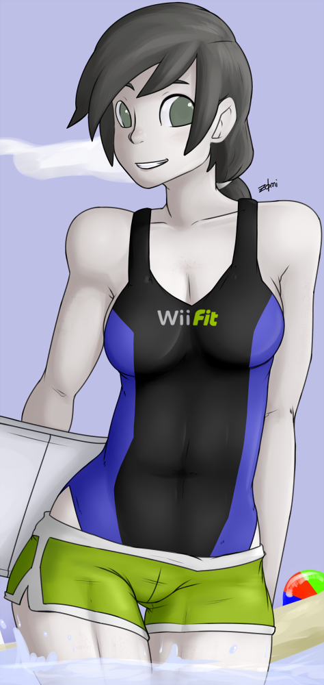 Apologise, Wii tennis girls fucked Shame! Wii tennis girls fucked that