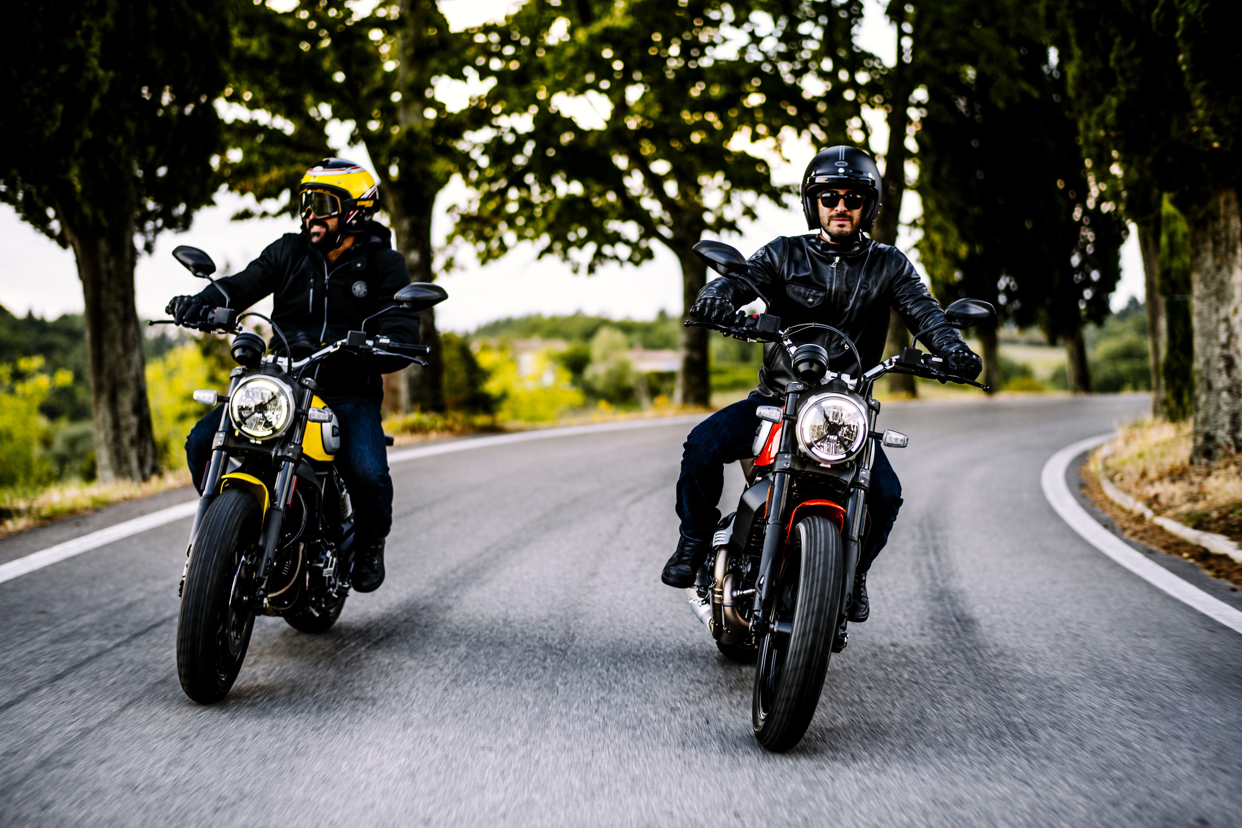 The Ducati Scrambler Icon Bike Just Got A Little Sweeter To Ride