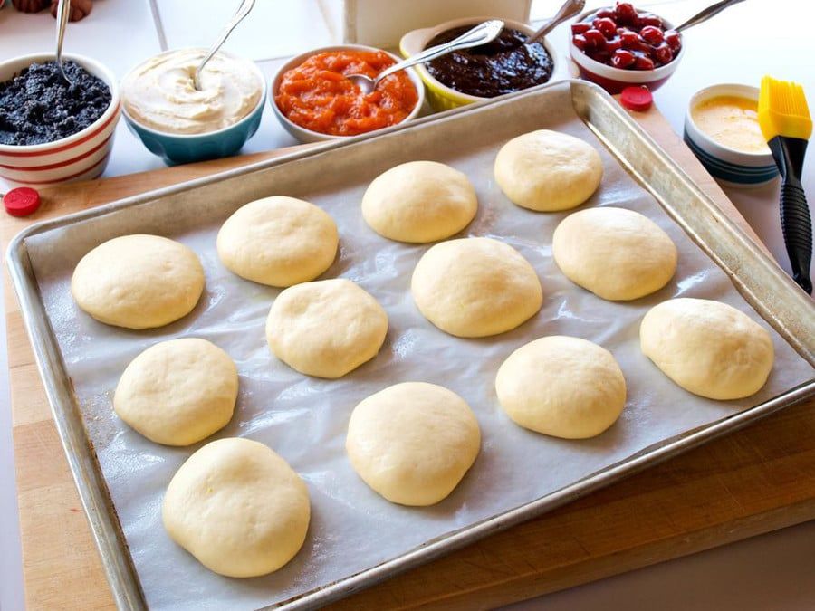 Pin by Jean vieregger on adsorted kolache breads Kolache Pin by Jean vieregger on adsorted kolache breads Kolache