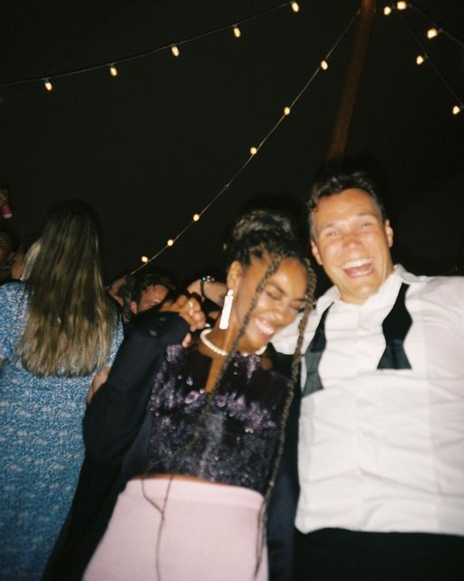 Petra Henriette Rufi on Instagram: "Madeleine and Mathias on analoge pt.1 🤍👰🏽🤵🏻♂️💍 #madeleineogmathias (ad/tags) #wedding #weddinginfrance" Petra, Ads, Concert, Wedding, Instagram, Madeleine, Valentines Day Weddings, Concerts, Weddings