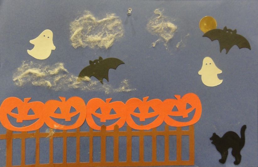 Five Little Pumpkins Sitting on a Gate! Come and join us for the spooky Five Little Pumpkins Sitting on a Gate! Come and join us for the spooky
