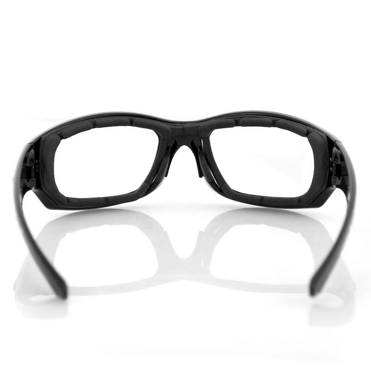 BOBSTER SUNGLASSES RUKUS BLACK ANTI-FOG W/PHOTOCHROMATIC LENS BOBSTER SUNGLASSES RUKUS BLACK ANTI-FOG W/PHOTOCHROMATIC LENS