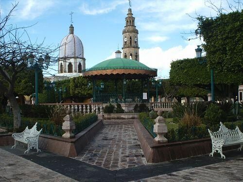 Santiago maravatio Santiago maravatio