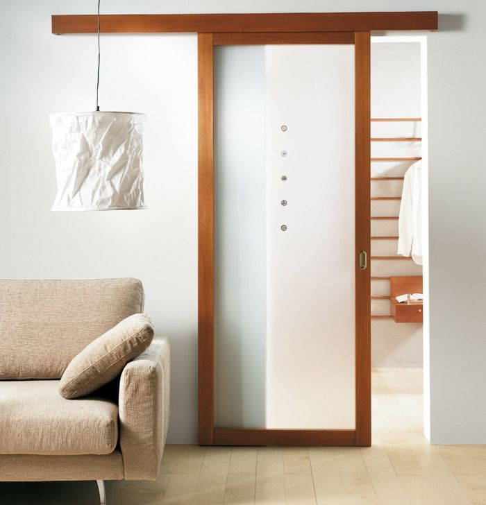 elegantes-Wohnzimmer-minimalistische-Einrichtung-Schiebetür-mattes - wohnzimmer design einrichtung elegantes-Wohnzimmer-minimalistische-Einrichtung-Schiebetür-mattes - wohnzimmer design einrichtung