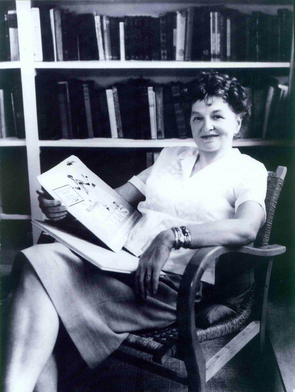 Pamela Travers: biography, history, life, creativity and books Pamela Travers: biography, history, life, creativity and books
