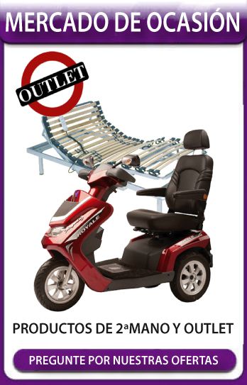 Mercado De Ocasión De Segunda Mano Y Outlet De Camas Articuladas Scooters Grúas Eléctricas Sillas De Ruedas Camas Articuladas Scooters Silla De Ruedas