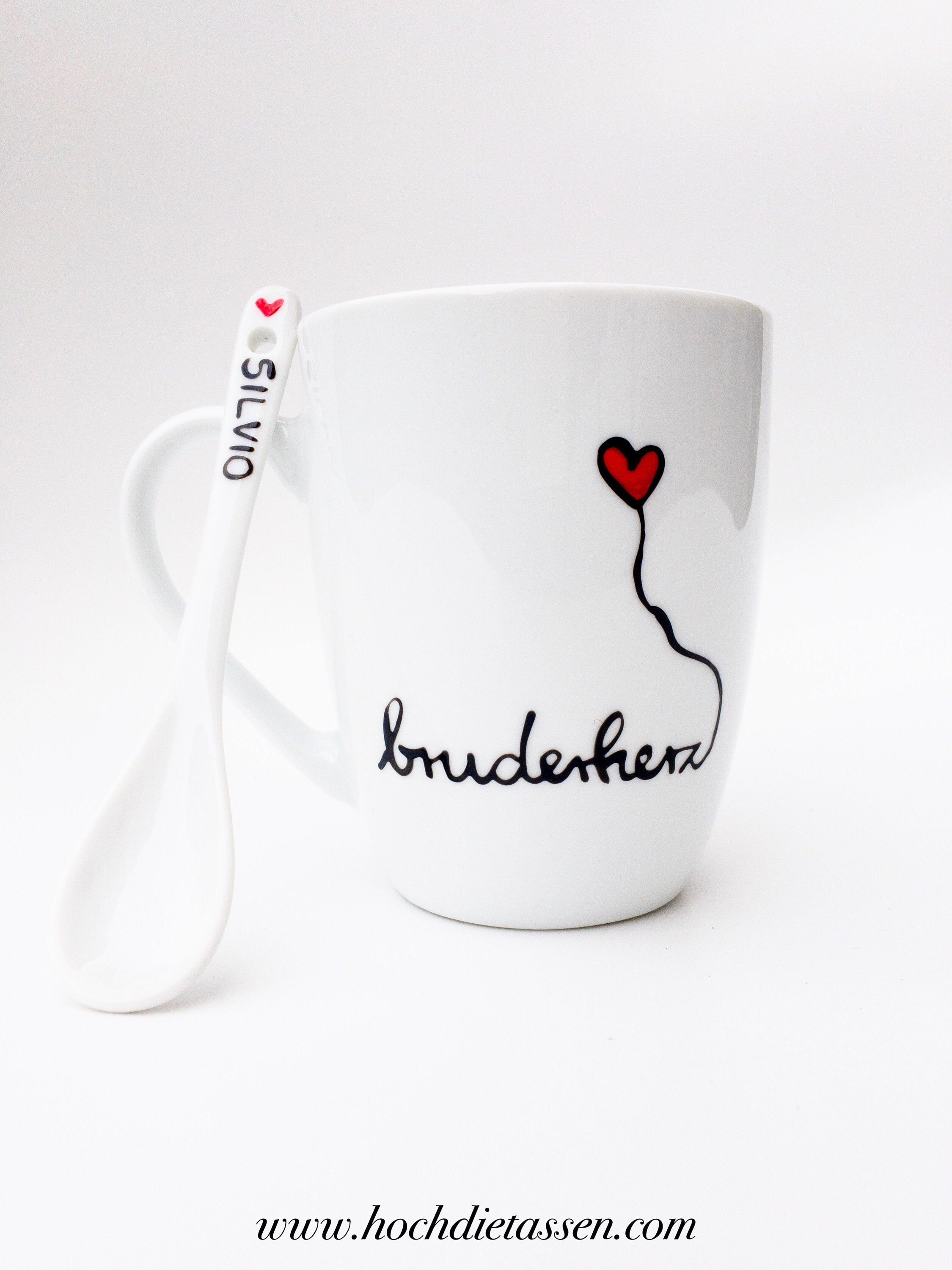 Kaffeetasse I Love Oma Kaffeebecher Tasse mit Spruch Muttertags Geschenk Becher