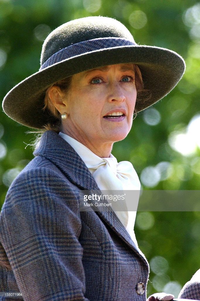 Lady Penny Romsey At The Windsor Horse Show Lady, Romanian royal family, Country fashion