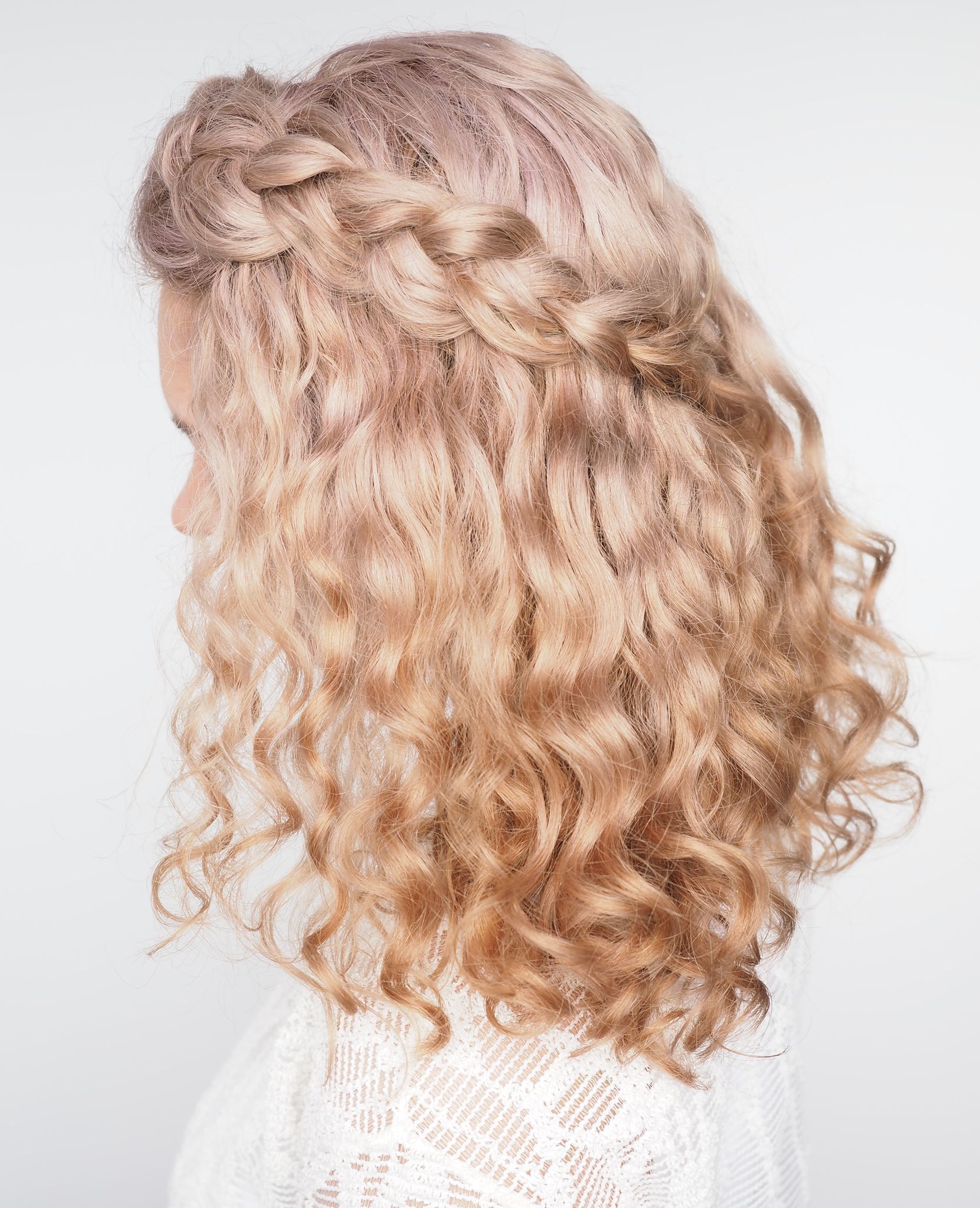 ICYMI I posted two videos up on my youtube channel there's a tutorial for this braid plus tips for braiding curly hair. I also tested the new Dyson diffuser in my hair and I give you my honest review. Look up hairromance tv or head to http://youtube.com/user/hairromancetv - love to know what you think! And let me know if you have any video requests xx Curled Hairstyles, Straight Hairstyles, Braided Hairstyles, Hairstyle Short, School Hairstyles, Natural Hairstyles, Curly Wedding Hairstyles, Kinky Hairstyles, Relaxed Hairstyles