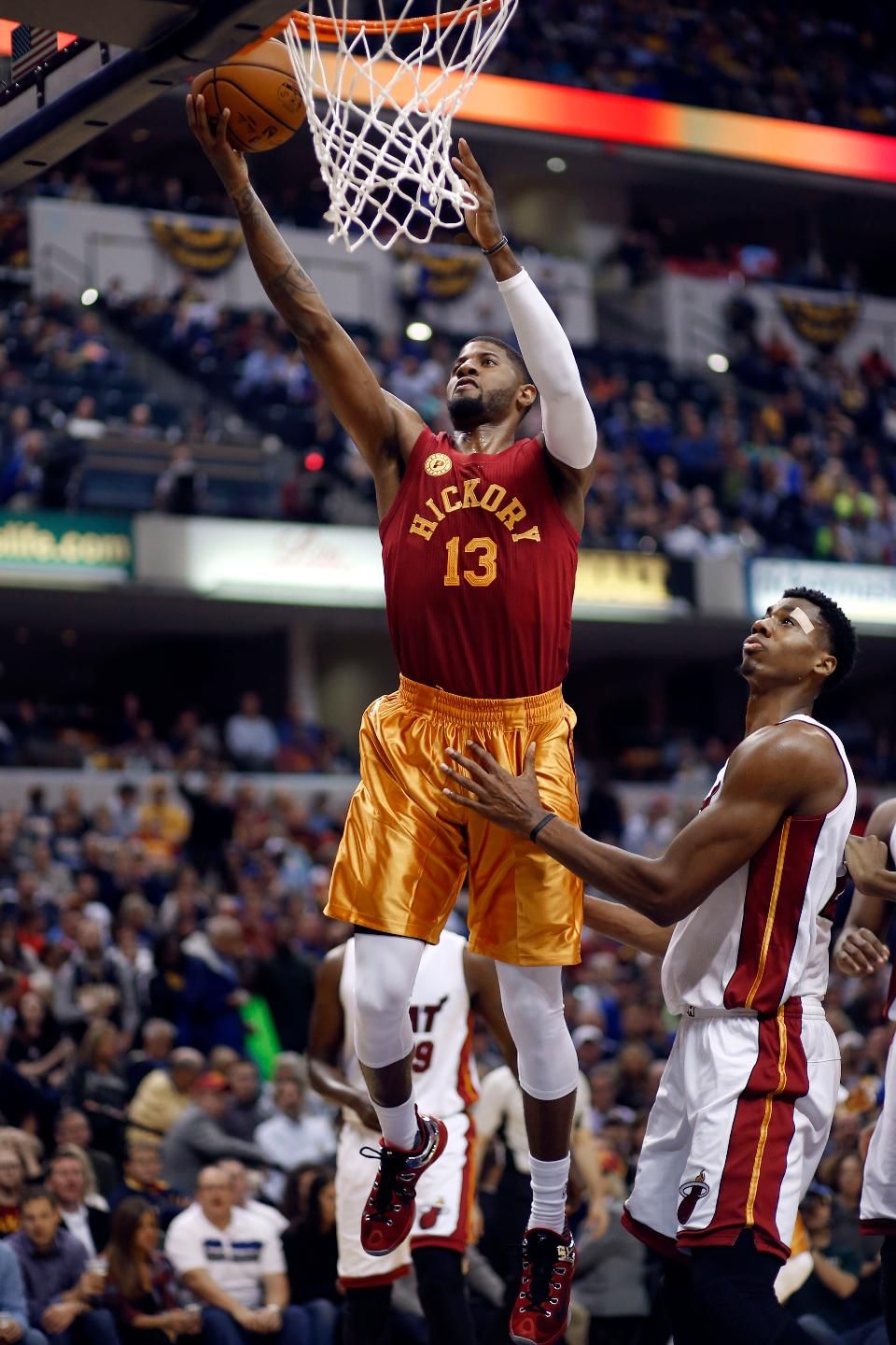 Paul George Paul George