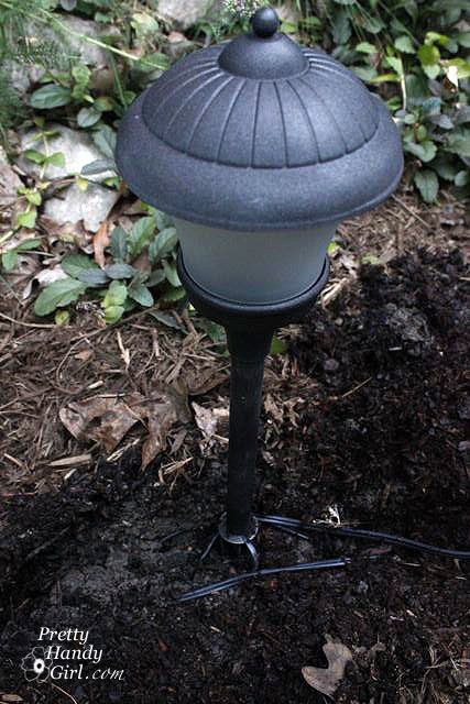 installing low voltage landscape lights | Landscape lighting, Landscape
