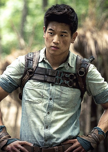 Weekend Movie: 'The Maze Runner'