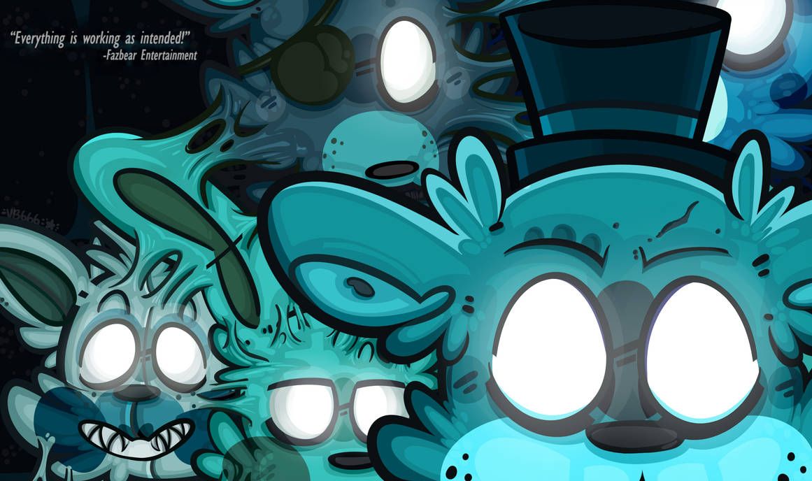 Fazbear Entertainment Vr