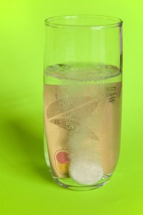 bicarbonato de sodio destemplanza dosis