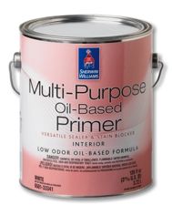 Multi Purpose Oil Based Primer By Sherwin Williams Water Multi Purpose Oil Based Primer By Sherwin Williams Water