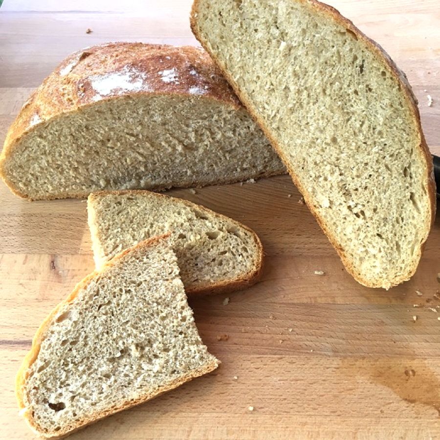 What s Even Better Than Bread From Fresh milled Wheat No knead Wheat quaker-oats-nutrition-facts-100g-besto-blog