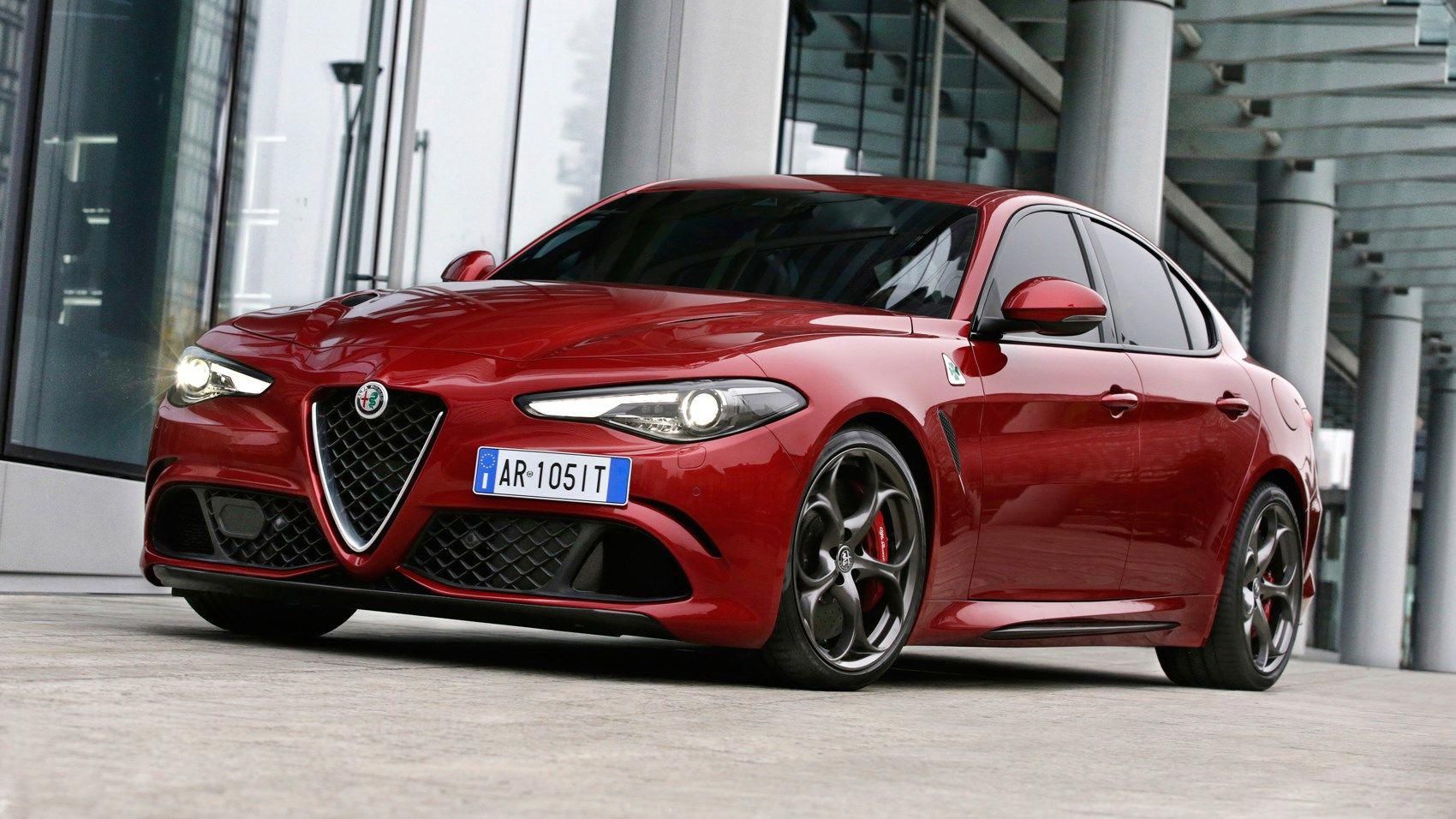 Alfa Romeo Giulia Quadrifoglio 2016 Review By Car Magazine Alfa Romeo Giulia Quadrifoglio 2016 Review By Car Magazine Alfaromeogiulia