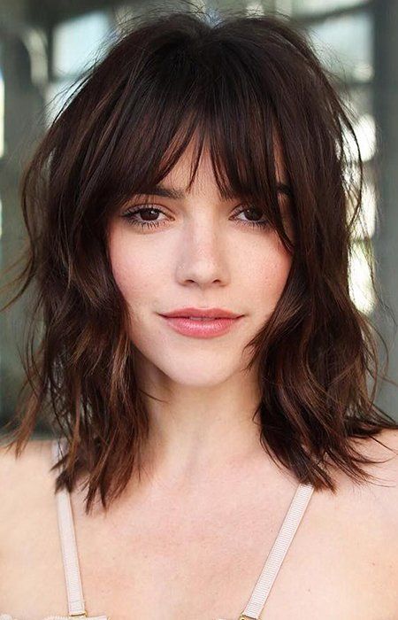 15 Stylish Shag Haircuts for All Hair Lengths 15 Stylish Shag Haircuts for All Hair Lengths