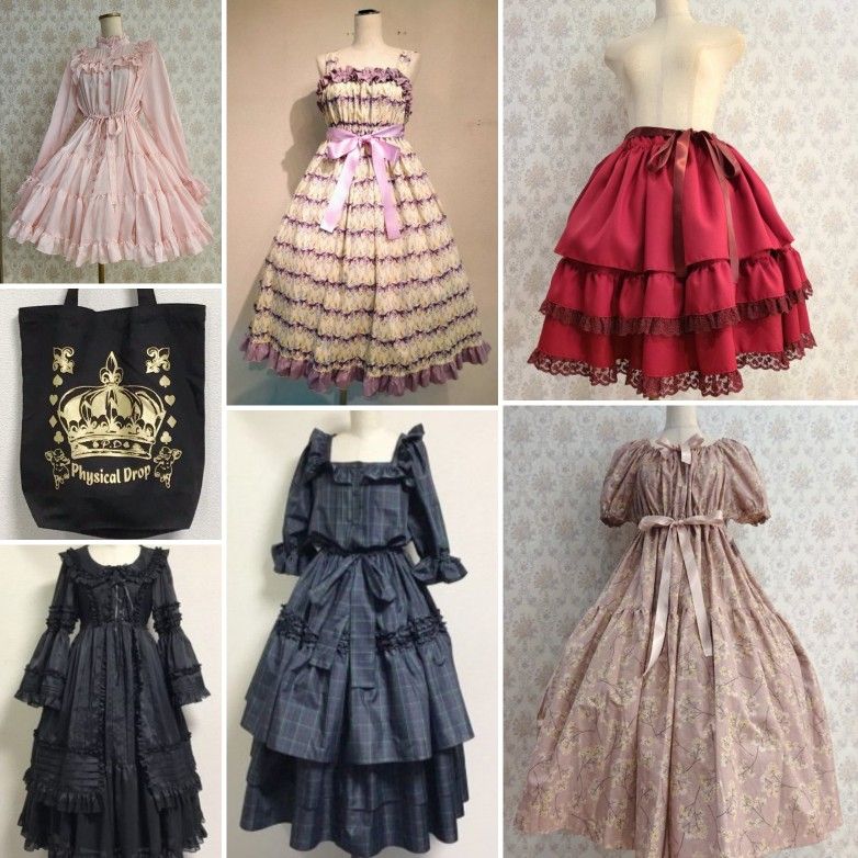ボード クラシカルロリィタ クラロリ Classical Lolita のピン ボード クラシカルロリィタ クラロリ Classical Lolita のピン
