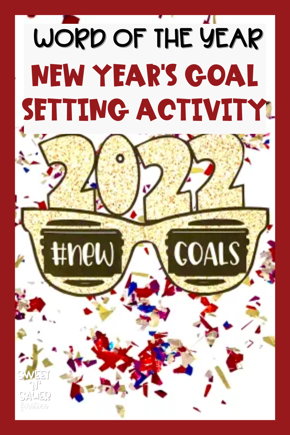 Have you tried word of the year in elementary? This is a wonderful goal setting activity for kids. I love to incorporate the book, The Word Collector by Peter H. Reynolds. One of my The Word Collector book activities is to create an interactive anchor chart in reading. Inside this blog, you can also find writing crafts for kids, goal setting for students, growth mindset games, and much more! Your elementary students will love completing these during literacy whole group or literacy small group. Goal Setting Activities, New Years Activities, Book Activities, Growth Mindset Game, Growth Mindset Activities, Student Rewards, Student Behavior, Interactive Anchor Charts, New Year Words