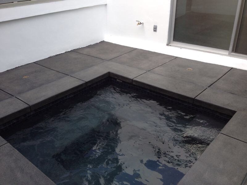 National Pools - Granada Hills, CA, United States. Newly ...