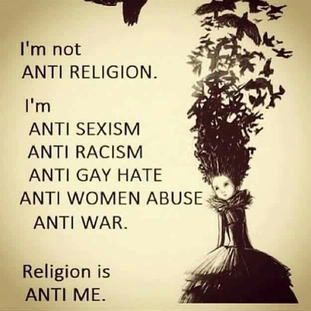 Christian aus einer athiest frau
