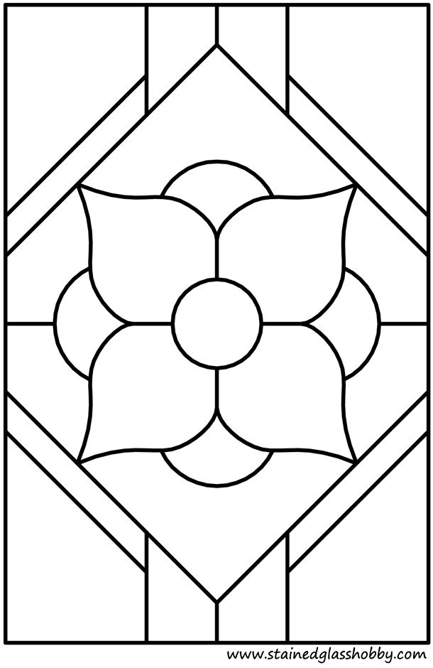 Pin by Karyn Keller on Stained Glass | Stained glass patterns, Glass