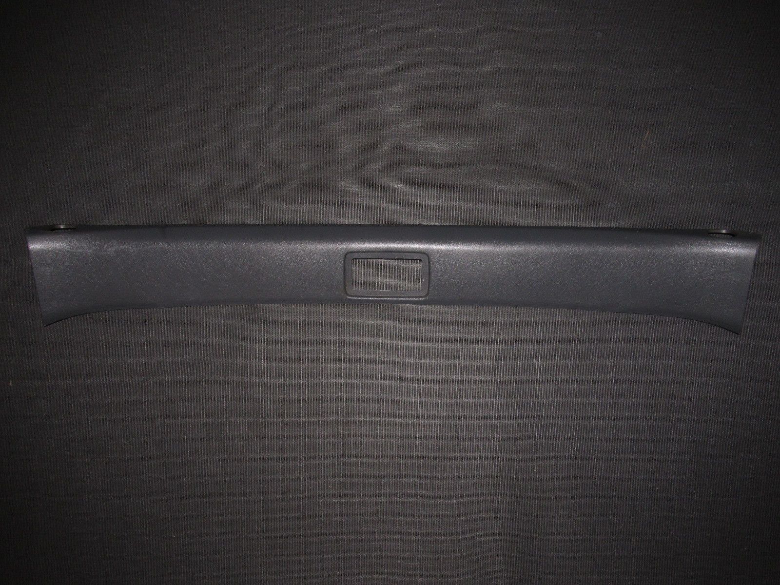 93 94 95 96 97 honda del sol oem interior fuse box cover wiring93 94 95 96 97 honda del sol oem interior rear headliner cover panel