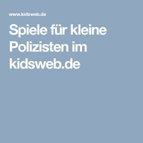 Polizisten Spiele Polizisten Spiele