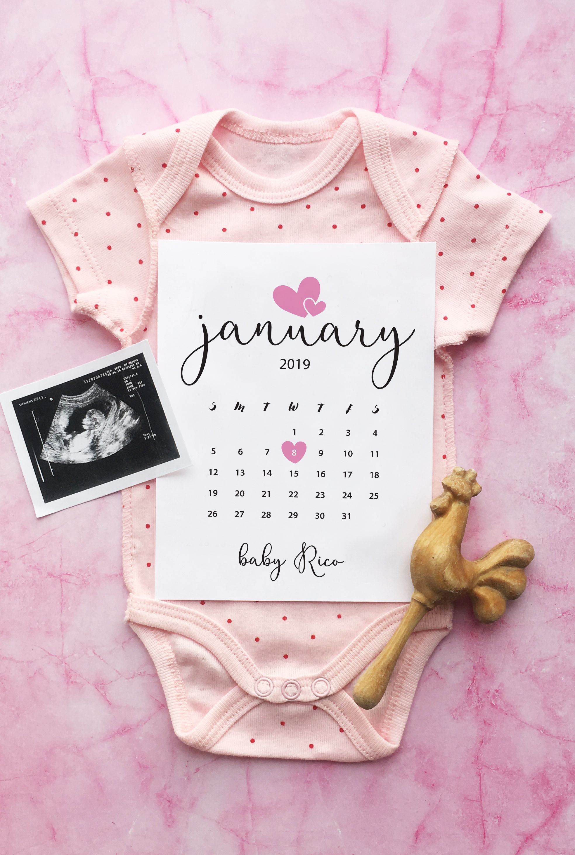 Coming Soon August 2019 Baby On The Way Infant Bodysuit