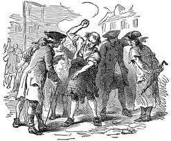 Boston tea party essay help
