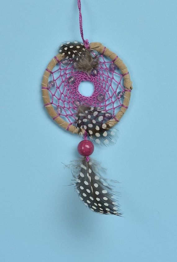 Offset Native American With Dream Catcher Plate