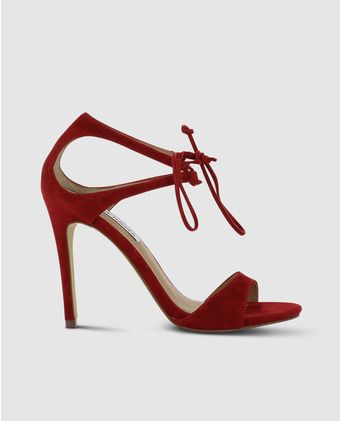 Artista Mierda Cuervo Sandalias de tacón de mujer de Steve Madden rojas en ante | Zapatos de boda, Zapatos de graduación, Zapatos Artista Mierda Cuervo Sandalias de tacón de mujer de Steve Madden rojas en ante | Zapatos de boda, Zapatos de graduación, Zapatos